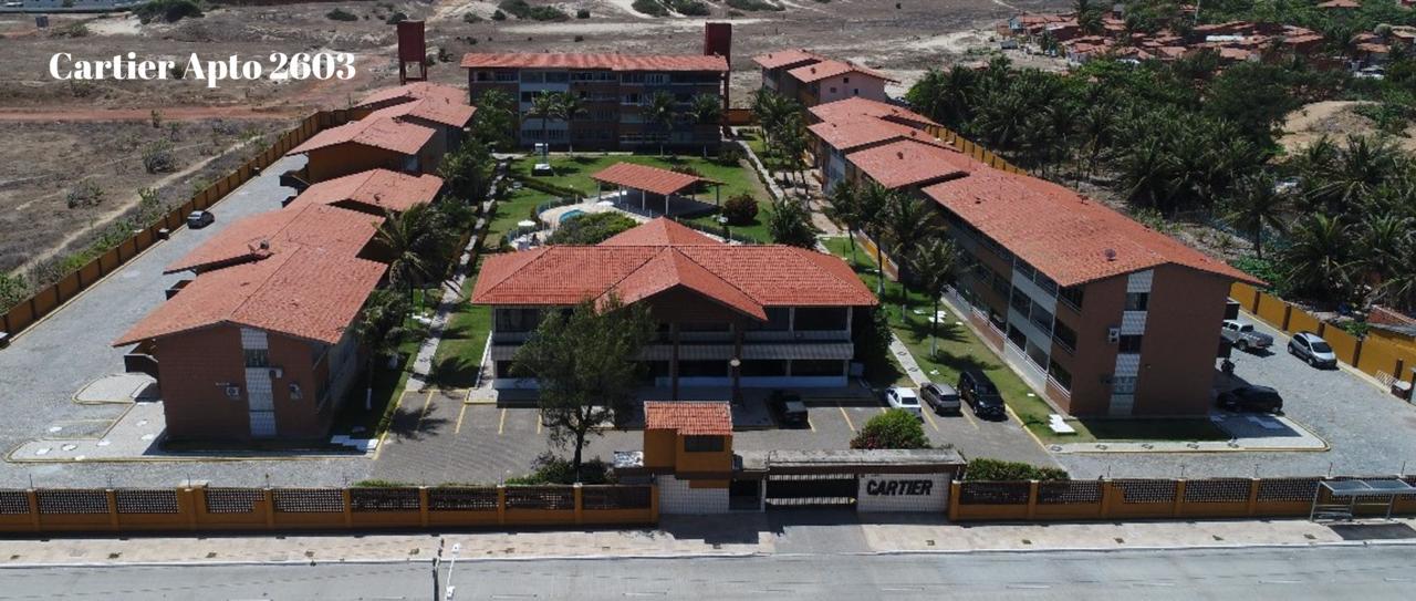 Cond. Village Van Cartier Fortaleza  Exterior photo